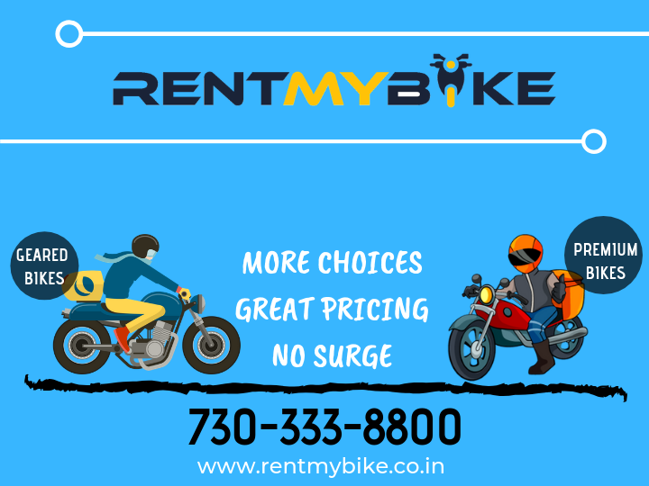 Bike rental service Goa - Rent My bike Bike rental service Goa - Rent My bike