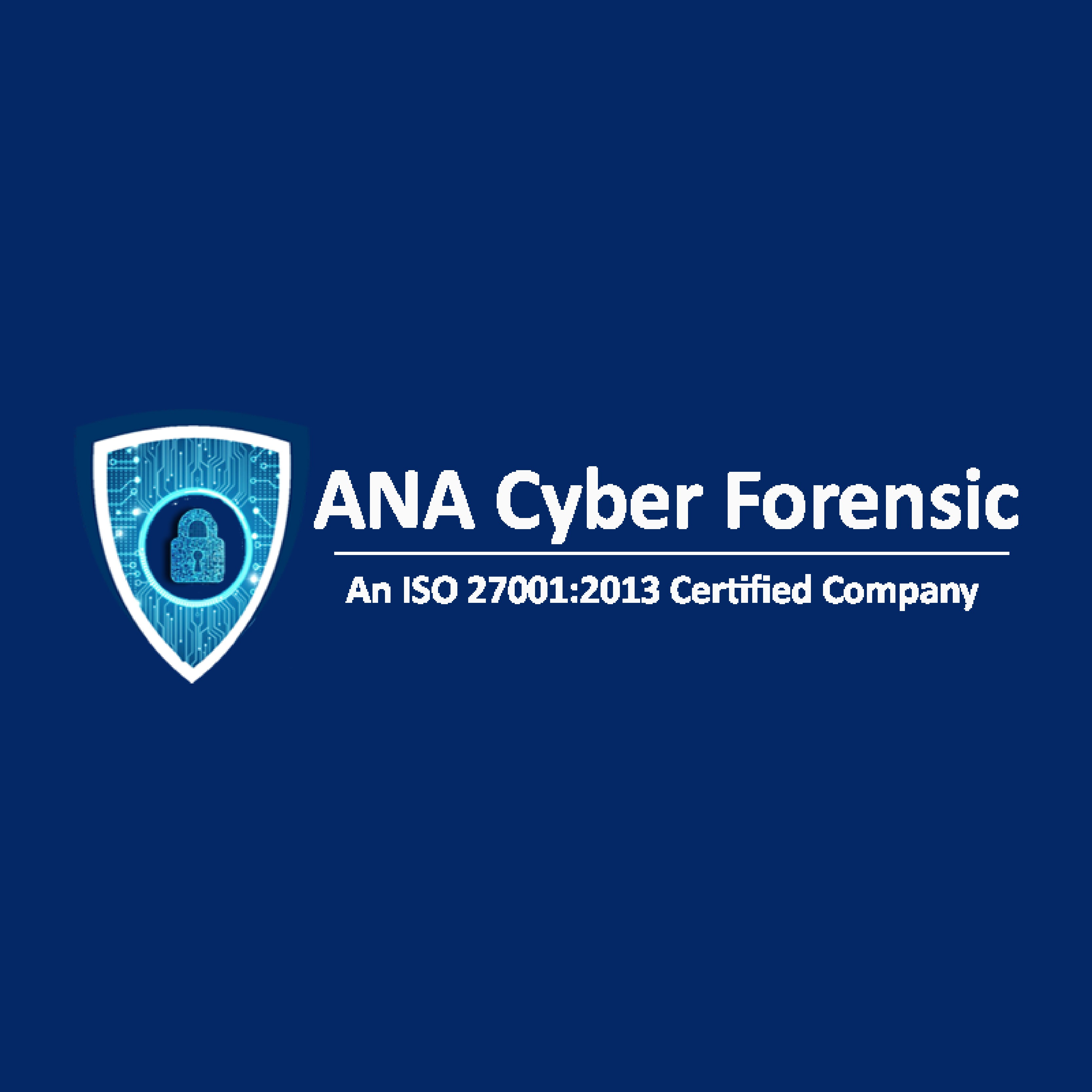 ANA Cyber Forensic Pvt. Ltd.