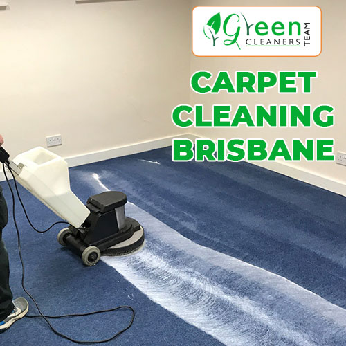 Green Cleaners Team - Carpet Cleaning Brisbane