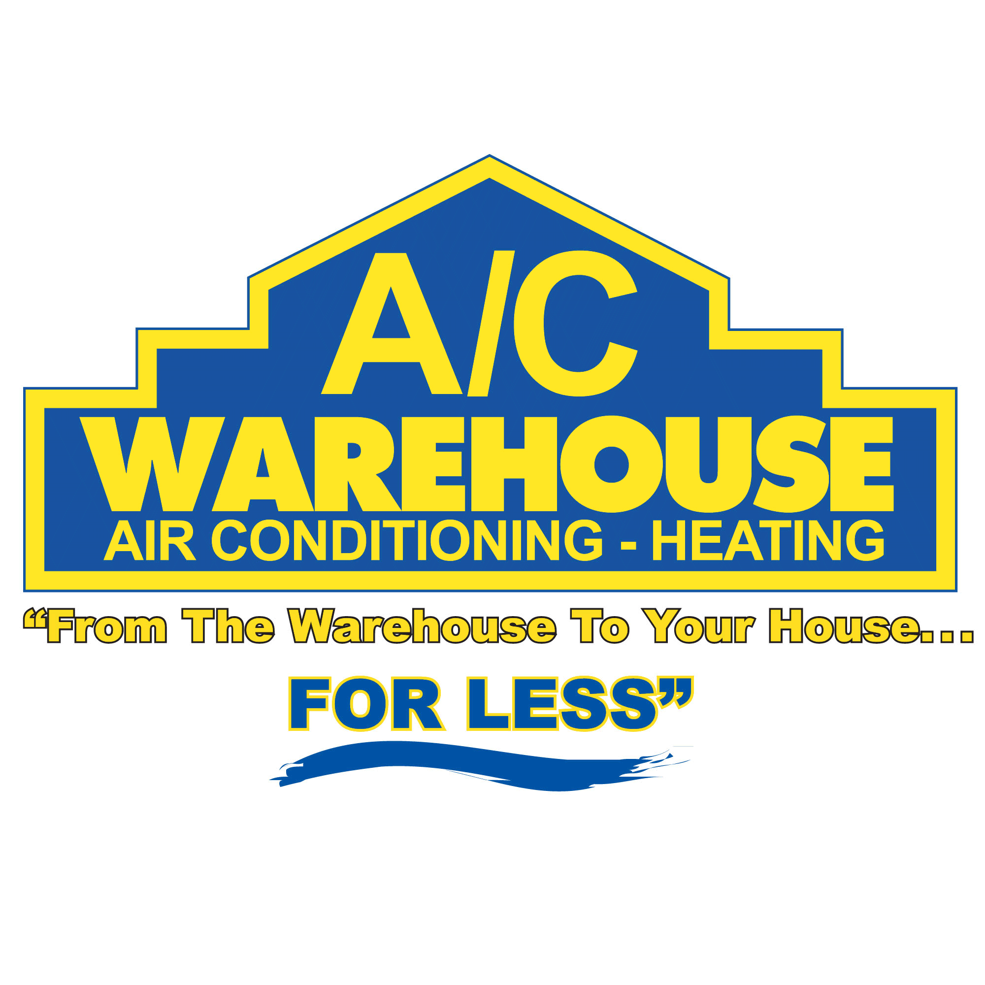 AC Warehouse Air Conditioning Repair Sarasota