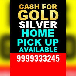 CASH FOR GOLD IN DELHI