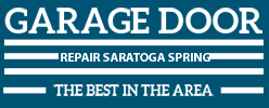 Garage Door Repair Saratoga Springs