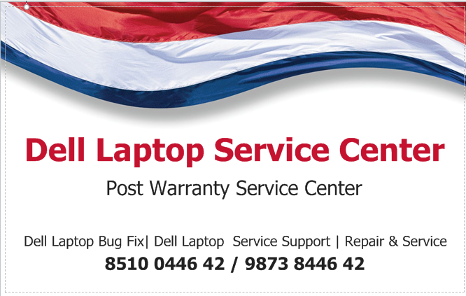 Dell Laptop Service Center in Noida