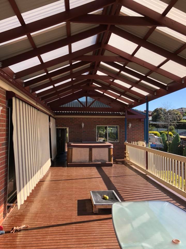 Affordable Pergolas Melbourne