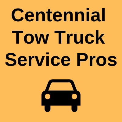 Centennial Tow Truck Service Pros