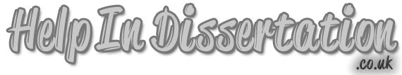 Help in Dissertation Help in Dissertation