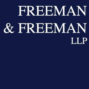 Freeman & Freeman, LLP Freeman & Freeman, LLP