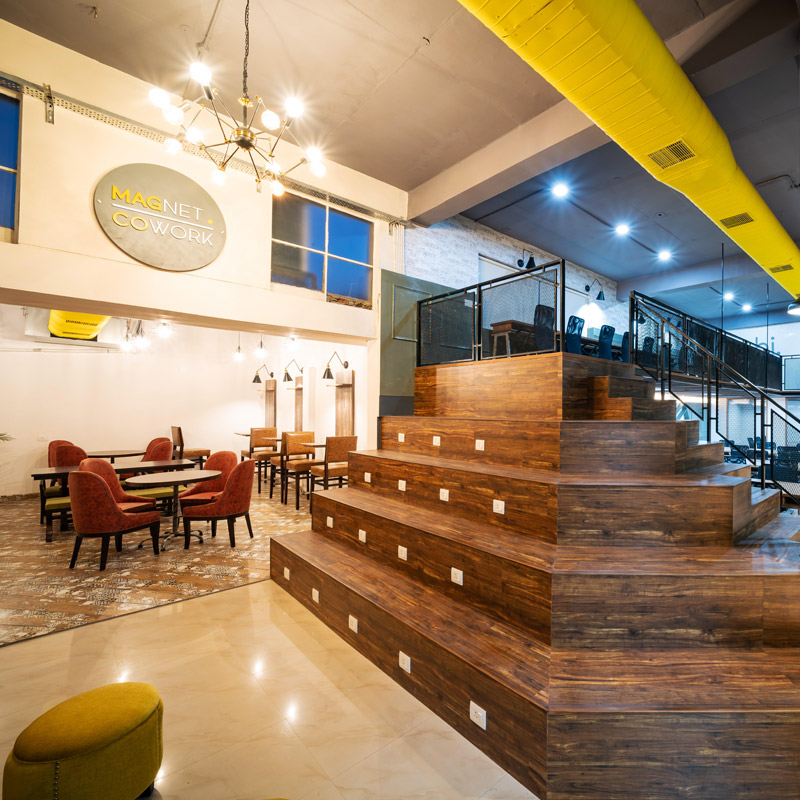 Magnet CoWork - Coworking space in Chandigarh
