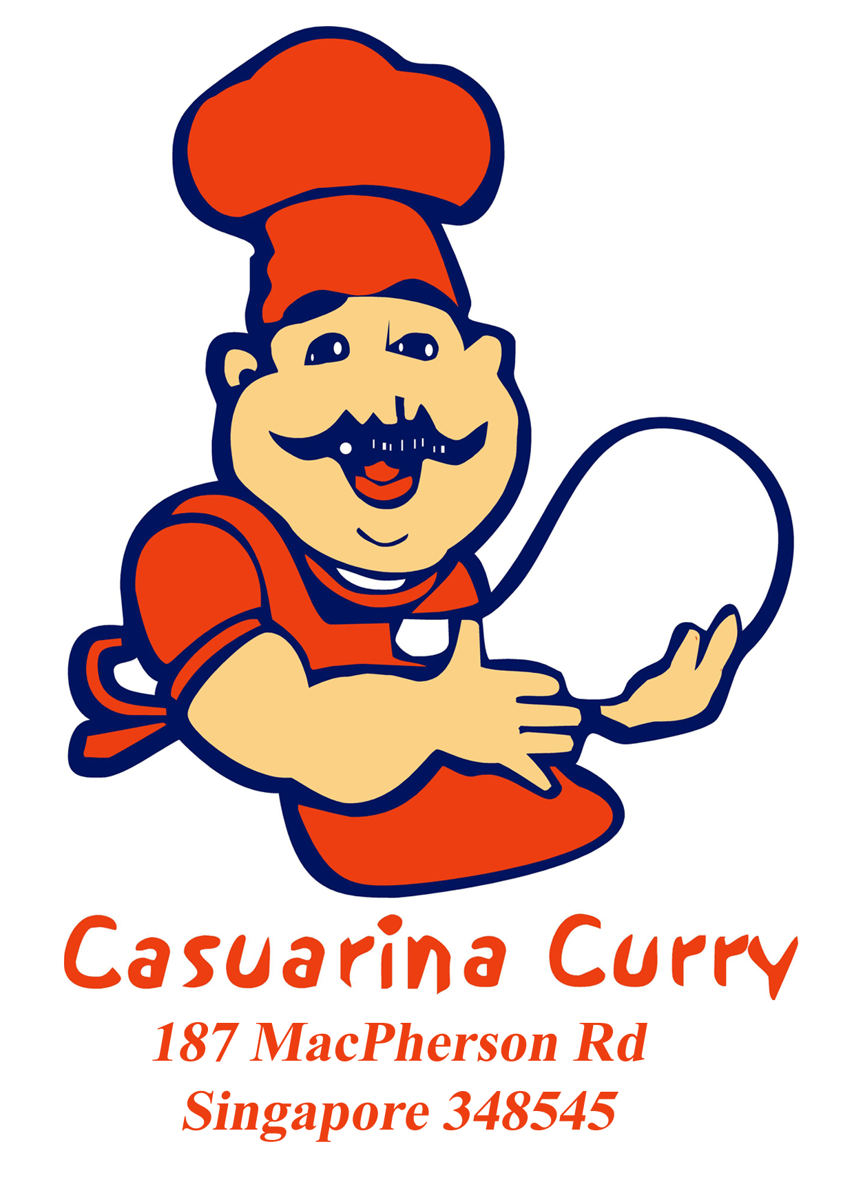 Casuarina Curry Restaurant and Catering (Macpherson Rd)
