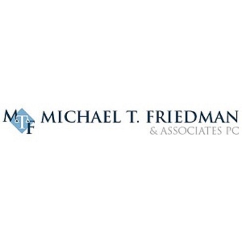 Michael T. Friedman and Associates PC Michael T. Friedman and Associates PC