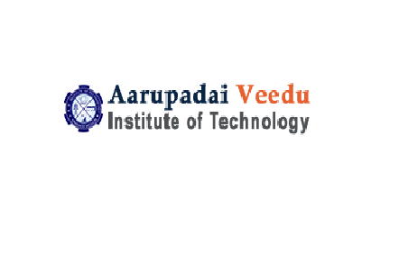 Aarupadai Veedu Institute of Technology