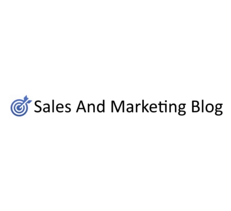 Sales and Marketing Blog