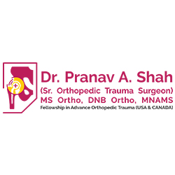 Top Orthopedic Surgeon in Ahmedabad - Dr. Pranav A. Shah Top Orthopedic Surgeon in Ahmedabad - Dr. Pranav A. Shah