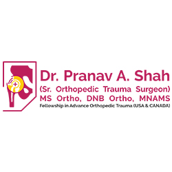 Top Orthopedic Surgeon in Ahmedabad - Dr. Pranav A. Shah