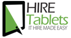 Hire Tablets