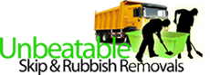Unbeatable Skip & Rubbish Removals Unbeatable Skip & Rubbish Removals