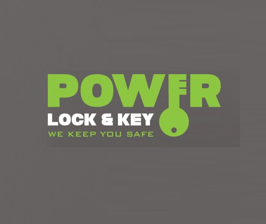 Power Lock & Key