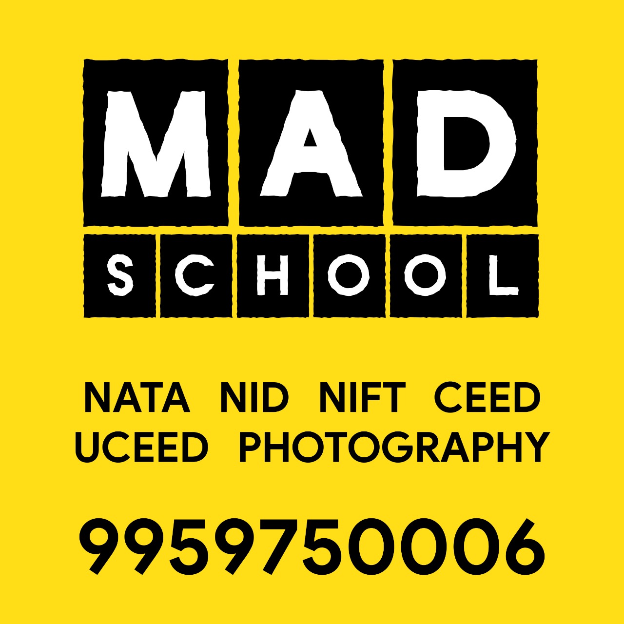 Mad school