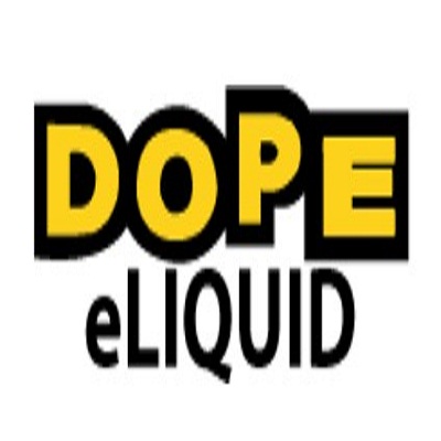 DOPE THC E-LIQUID DOPE THC E-LIQUID