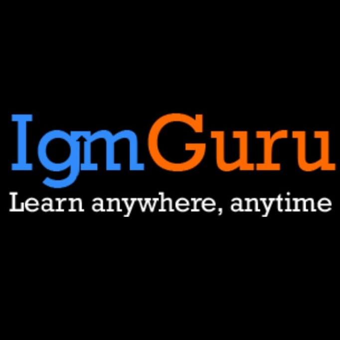 IgmGuru IgmGuru