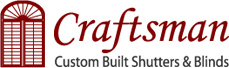 Craftsman - Custome Built Window Blinds & Shutters Toronto Craftsman - Custome Built Window Blinds & Shutters Toronto