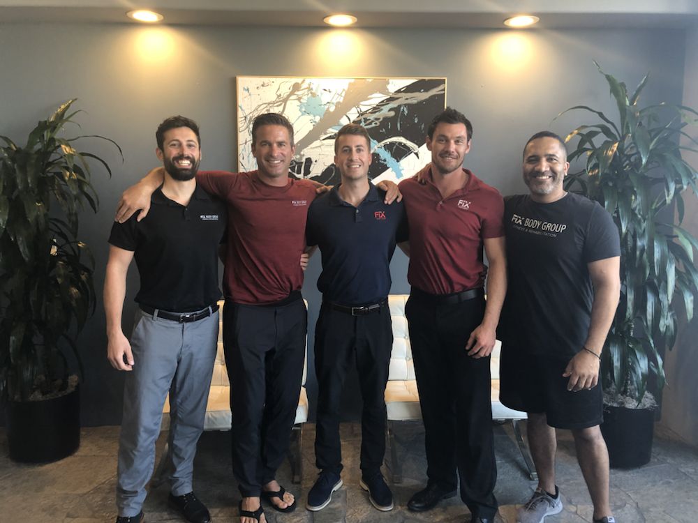 Fix Body Chiropractor Group of San Diego