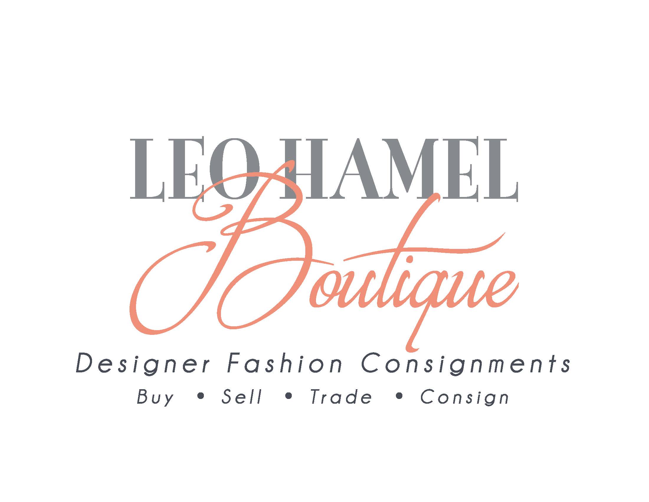 Leo Hamel Boutique & Consignment Shop