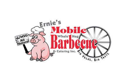 Ernie's Mobile Barbecue & Catering Calgary