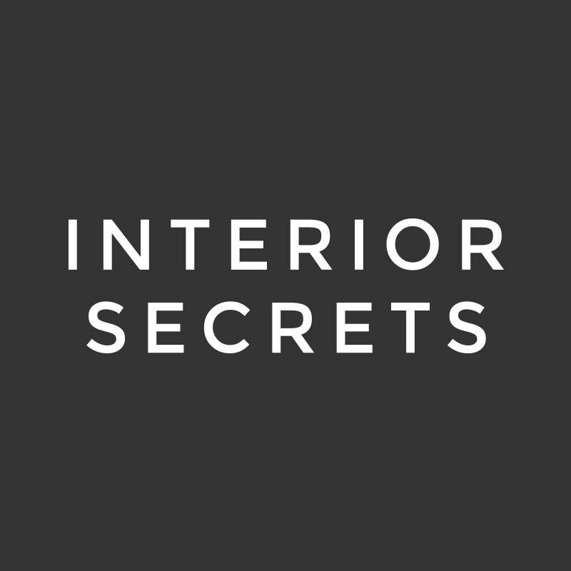 INTERIOR SECRETS INTERIOR SECRETS