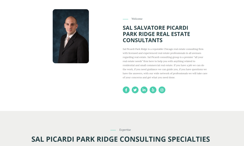 Sal Picardi Park Ridge Group Sal Picardi Park Ridge Group