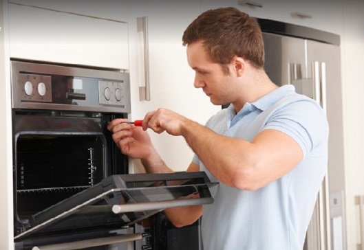 Professional appliance repair