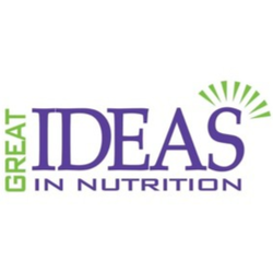 Great Ideas in Nutrition Great Ideas in Nutrition