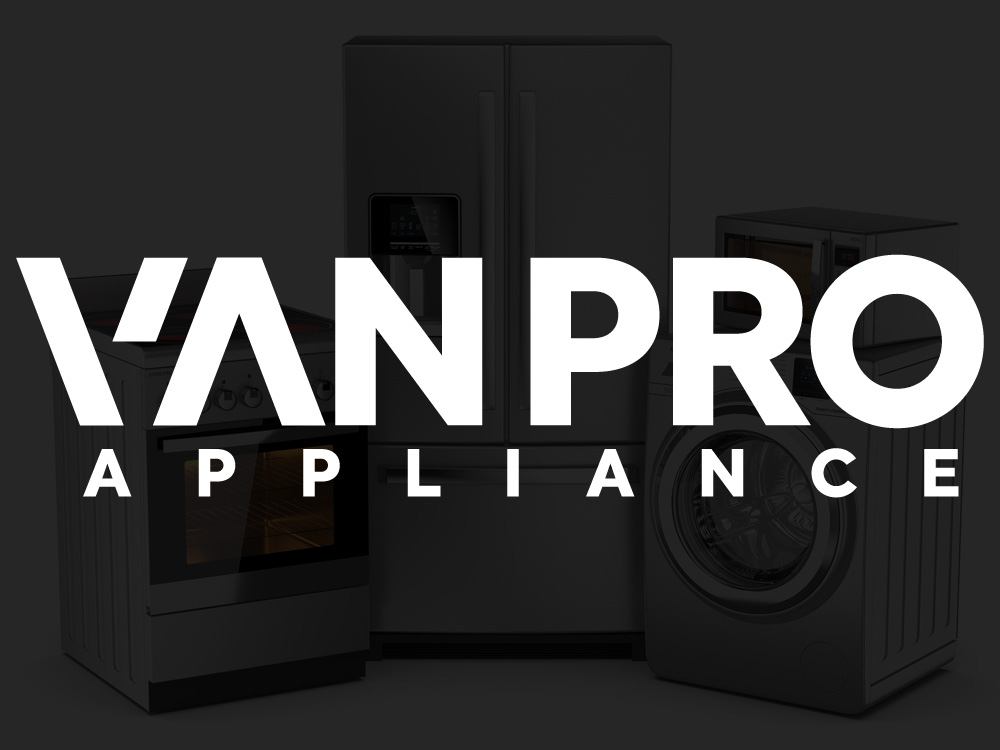 VanPro Appliance