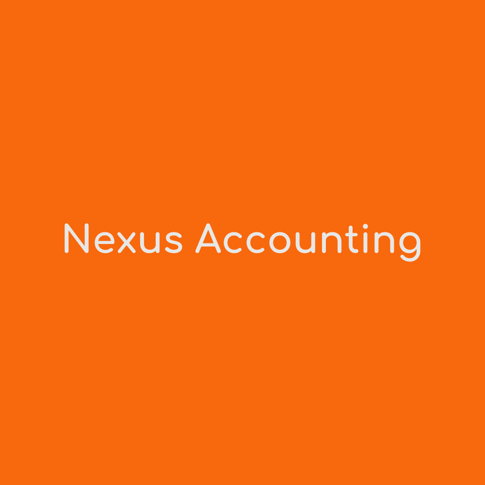 Nexus Accounting Nexus Accounting