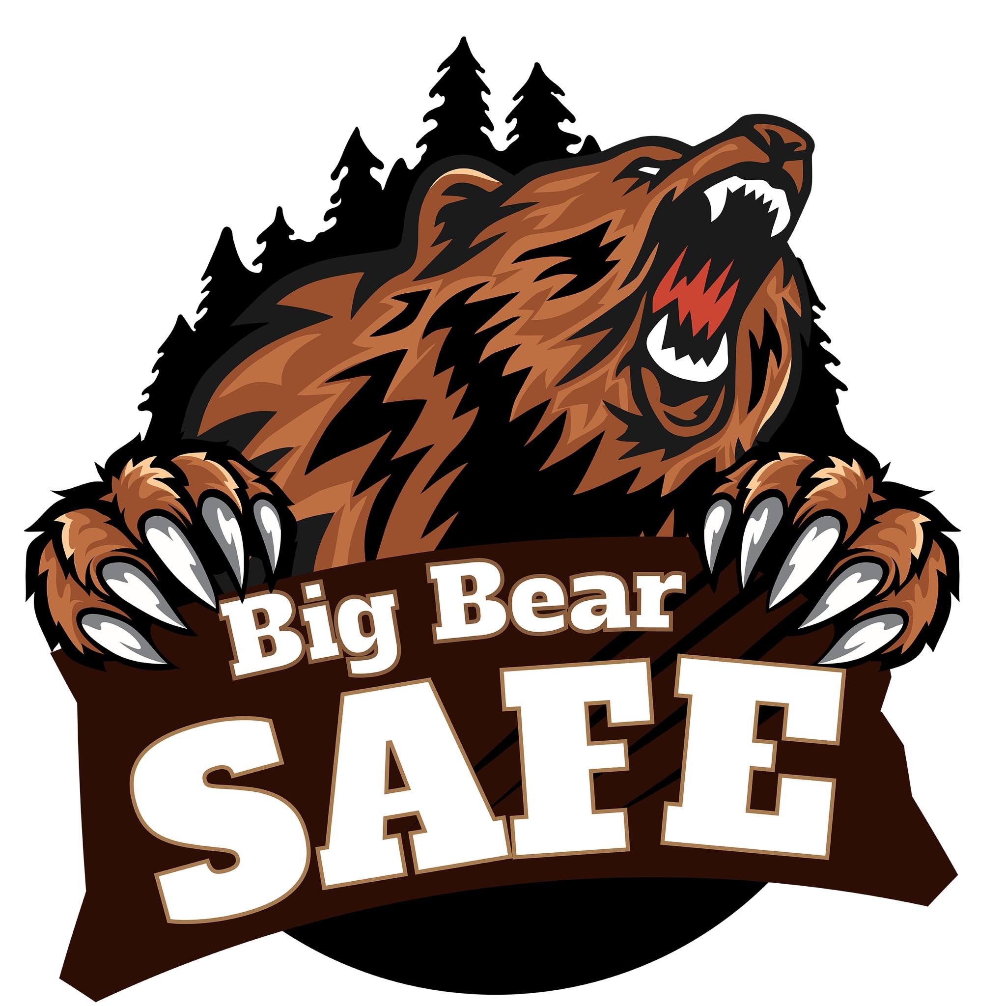 Big Bear Safe