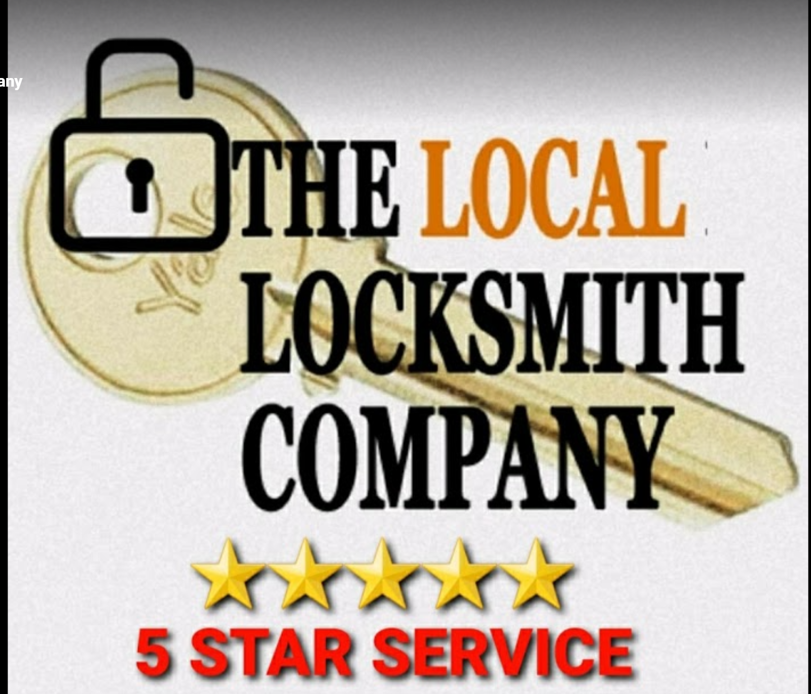The Local Locksmith Company