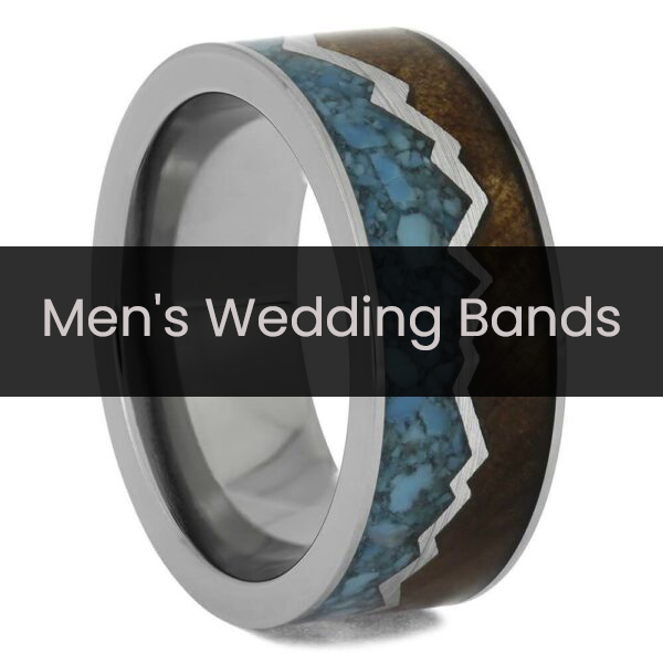 Men's Wedding Bands