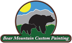 Bear Mountain Custom Painting