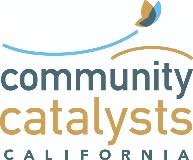 Community Catalysts of California