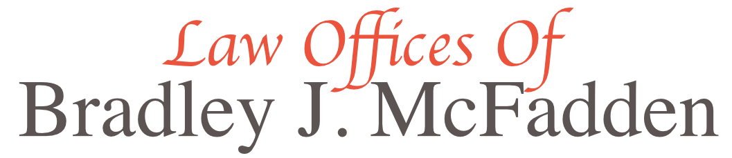 Law Offices of Bradley J. McFadden Law Offices of Bradley J. McFadden