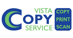 Vista Copy Service Vista Copy Service