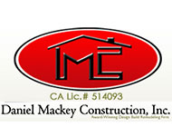 Daniel Mackey Construction, Inc.