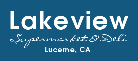 Lakeview Supermarket & Deli Lakeview Supermarket & Deli