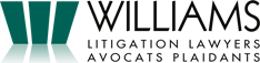 Williams - Litigation Lawyers