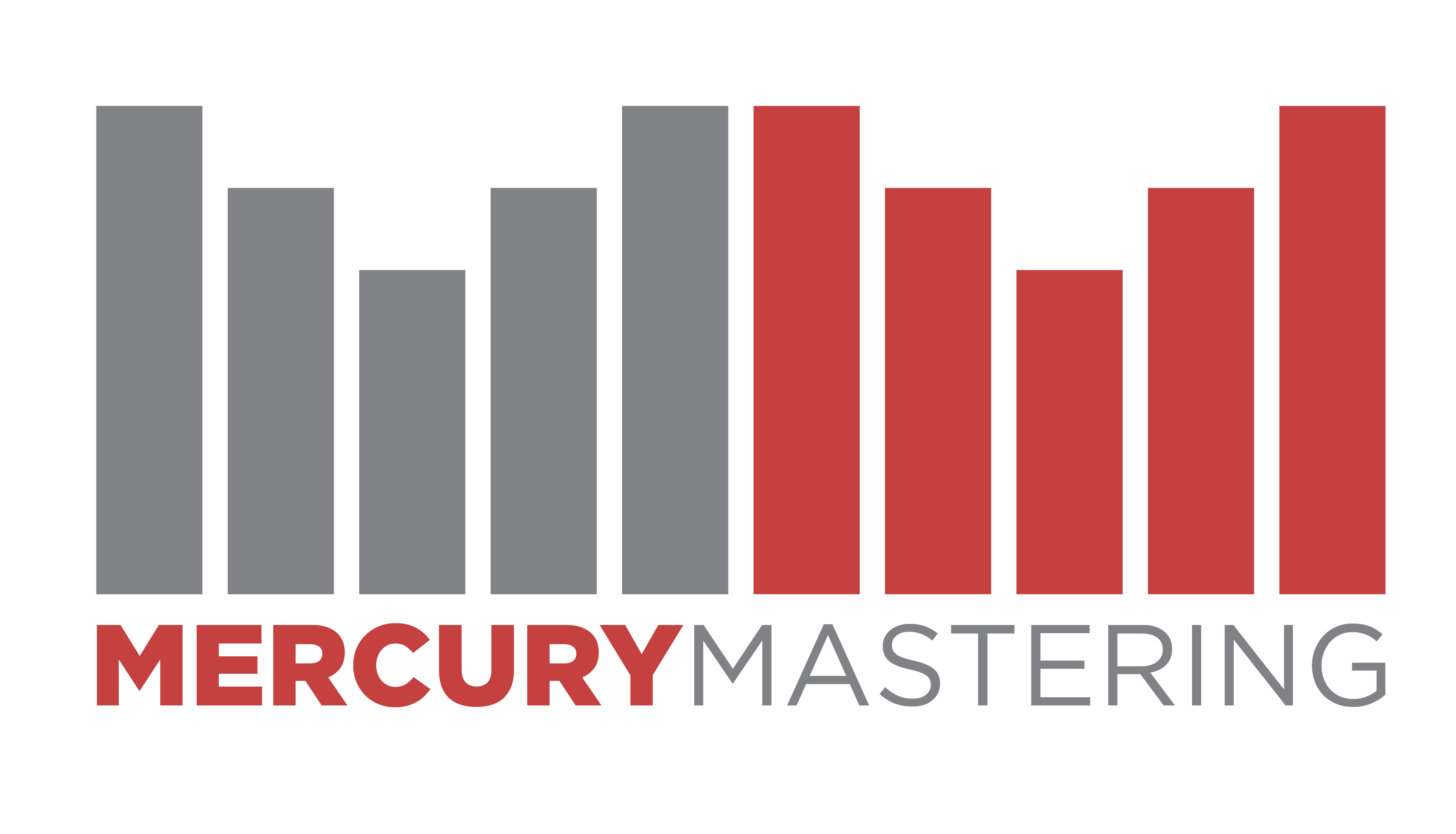 Mercury Mastering