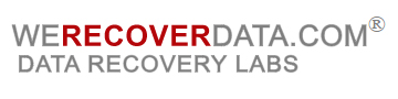 WeRecoverData Data Recovery Inc. - Atlanta