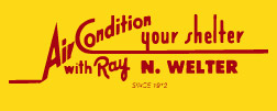 Ray N. Welter Heating Company Ray N. Welter Heating Company