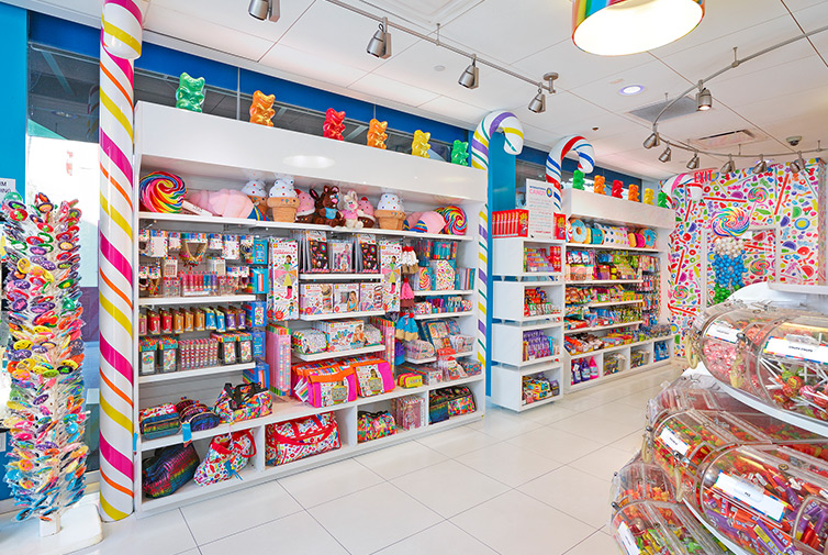 Dylan's Candy Bar