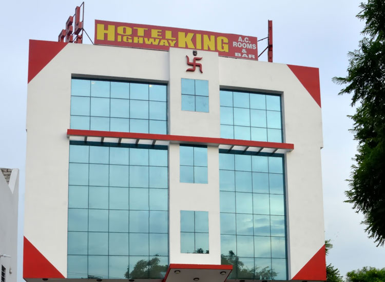 Hotel Highway King Jaipur