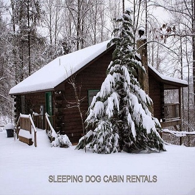 Sleeping Dog Cabin Rentals Sleeping Dog Cabin Rentals